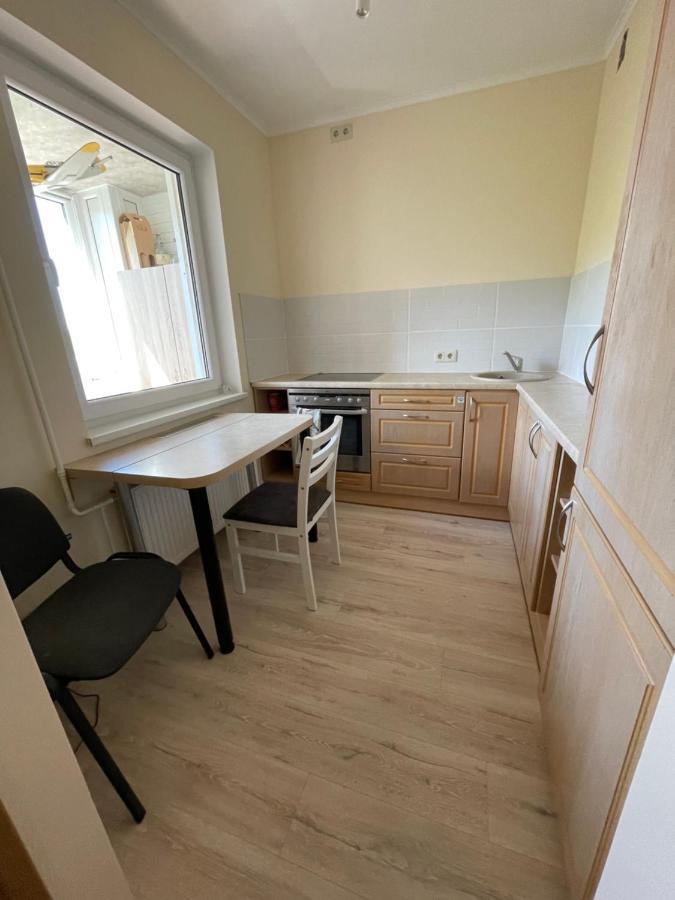 Ruses. One Bedroom Apartment Riga Eksteriør billede