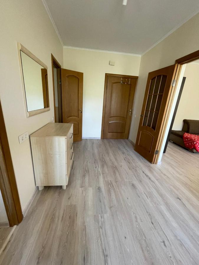 Ruses. One Bedroom Apartment Riga Eksteriør billede