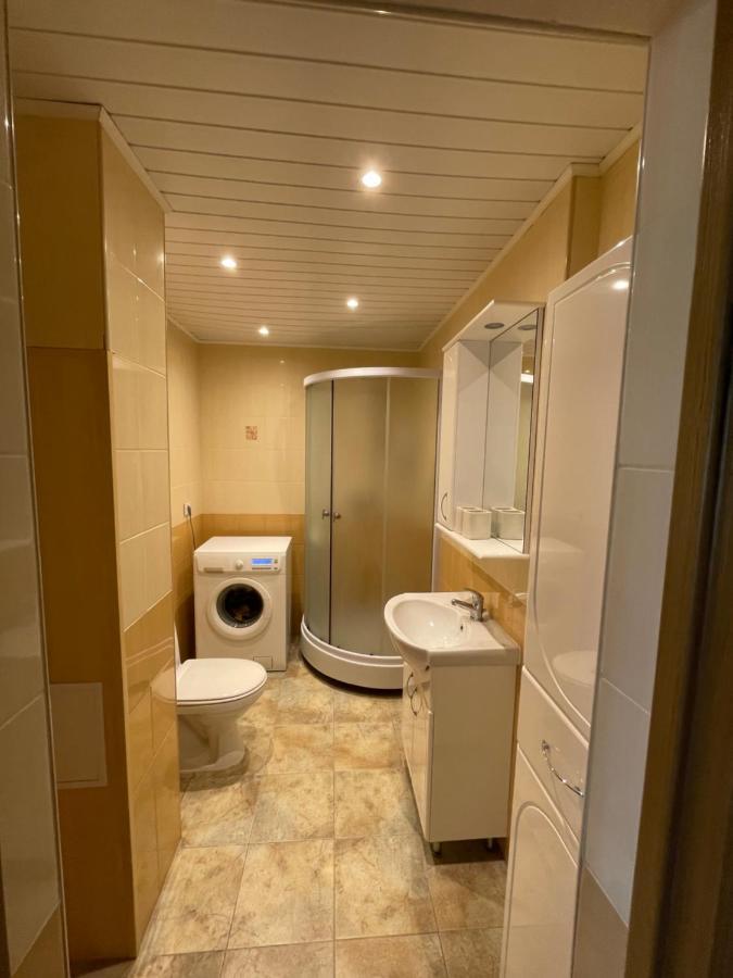 Ruses. One Bedroom Apartment Riga Eksteriør billede