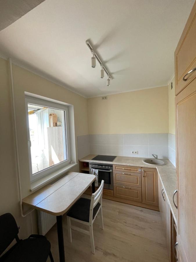 Ruses. One Bedroom Apartment Riga Eksteriør billede