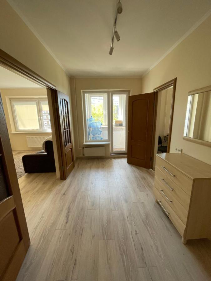 Ruses. One Bedroom Apartment Riga Eksteriør billede