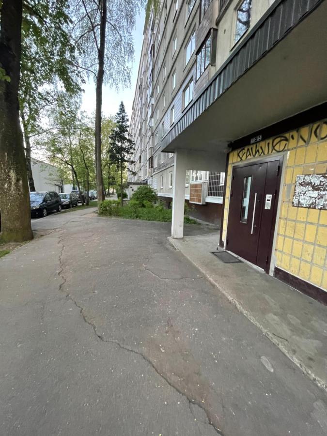 Ruses. One Bedroom Apartment Riga Eksteriør billede