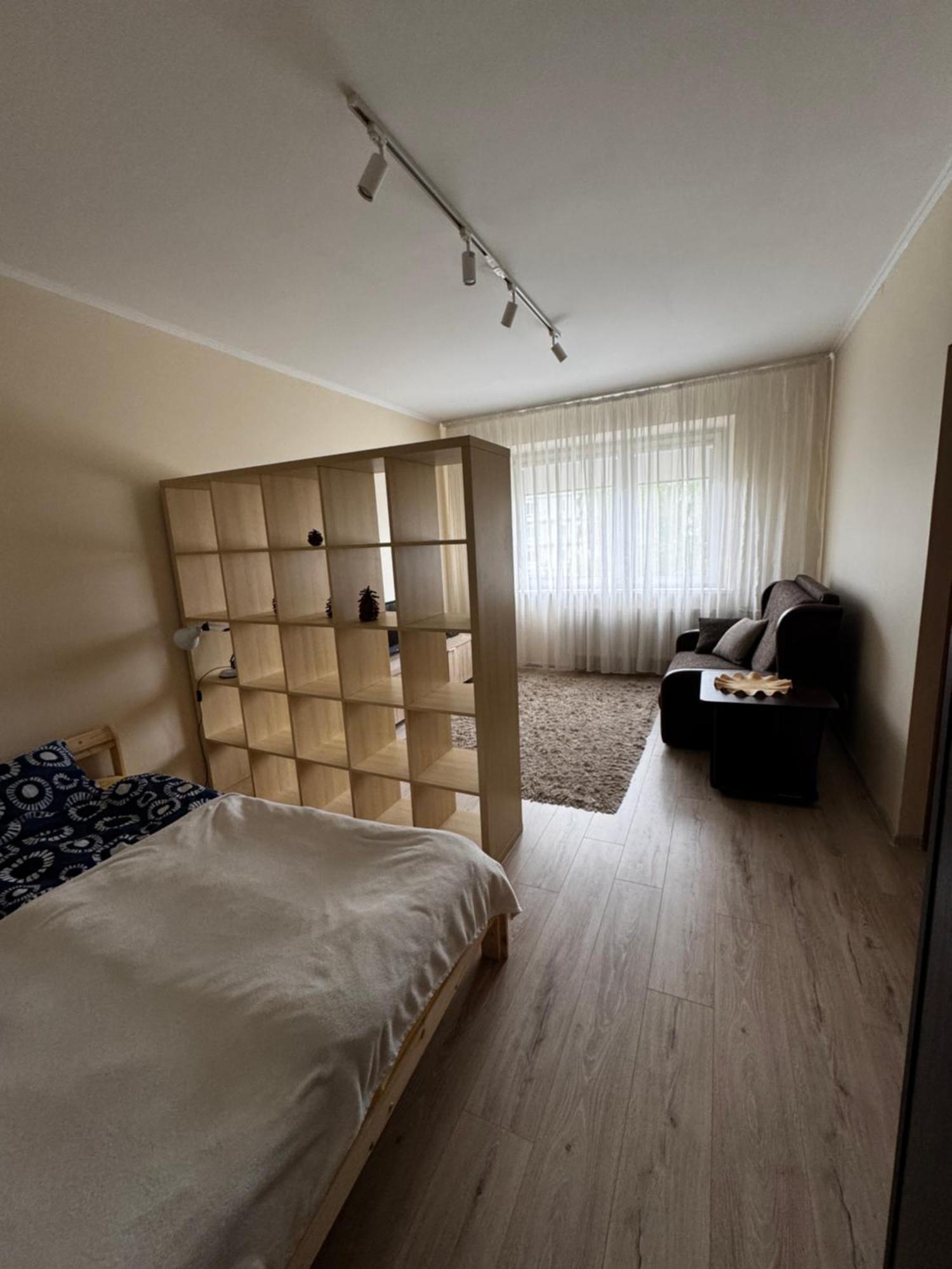 Ruses. One Bedroom Apartment Riga Eksteriør billede