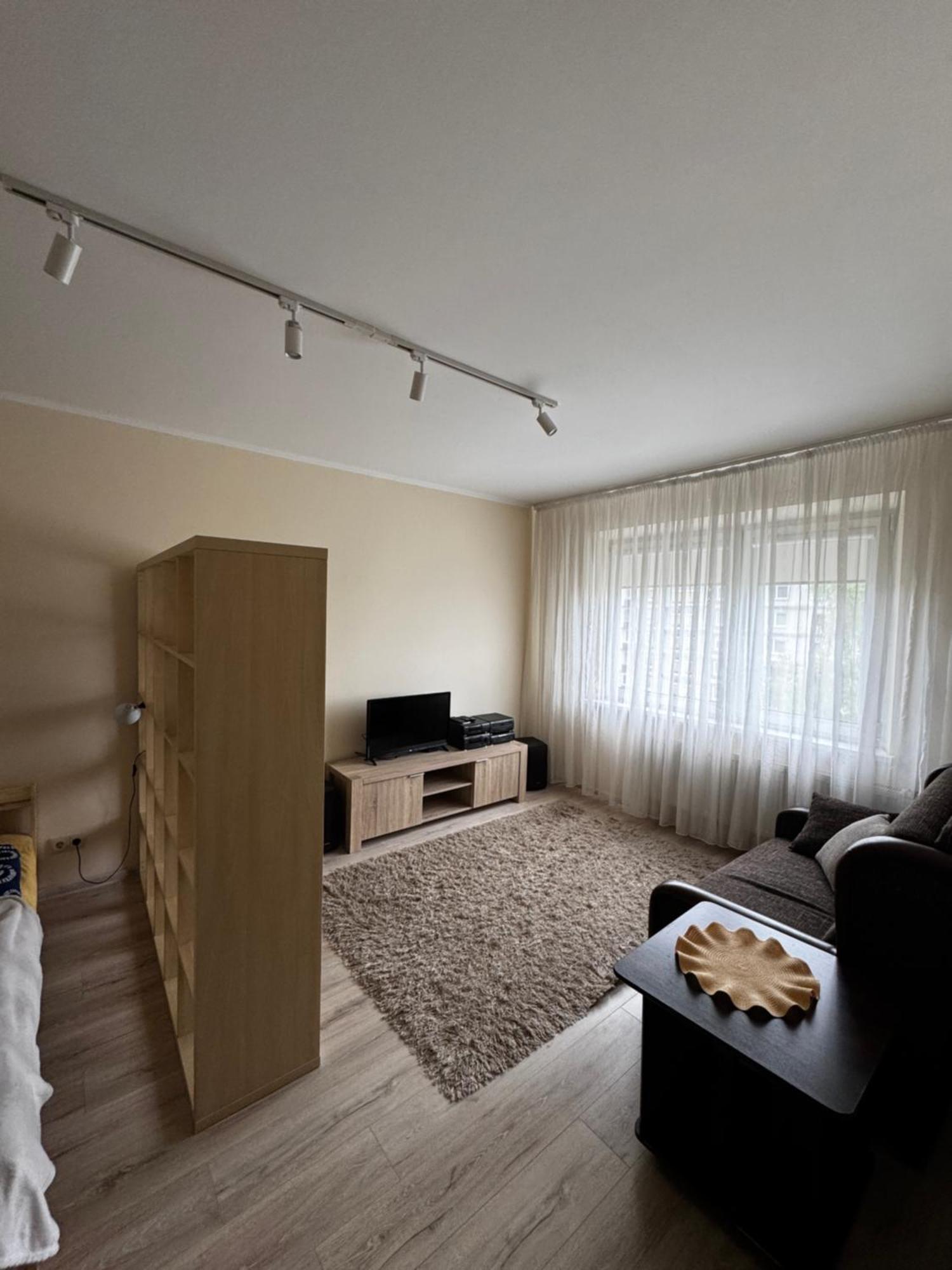 Ruses. One Bedroom Apartment Riga Eksteriør billede